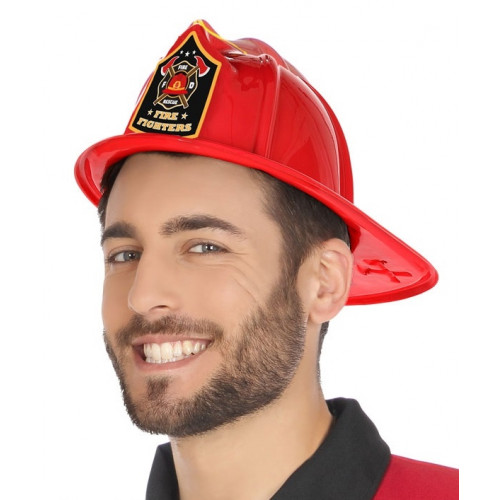 Casque Pompier