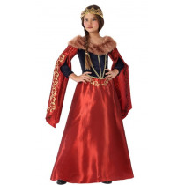 D&eacute;guisement Reine M&eacute;di&eacute;vale Enfant : de 6 ans &agrave; 9 ans