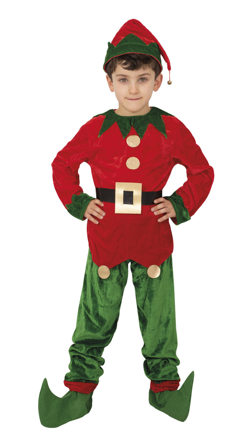 D guisement Lutin Enfant de 4 ans 12 ans