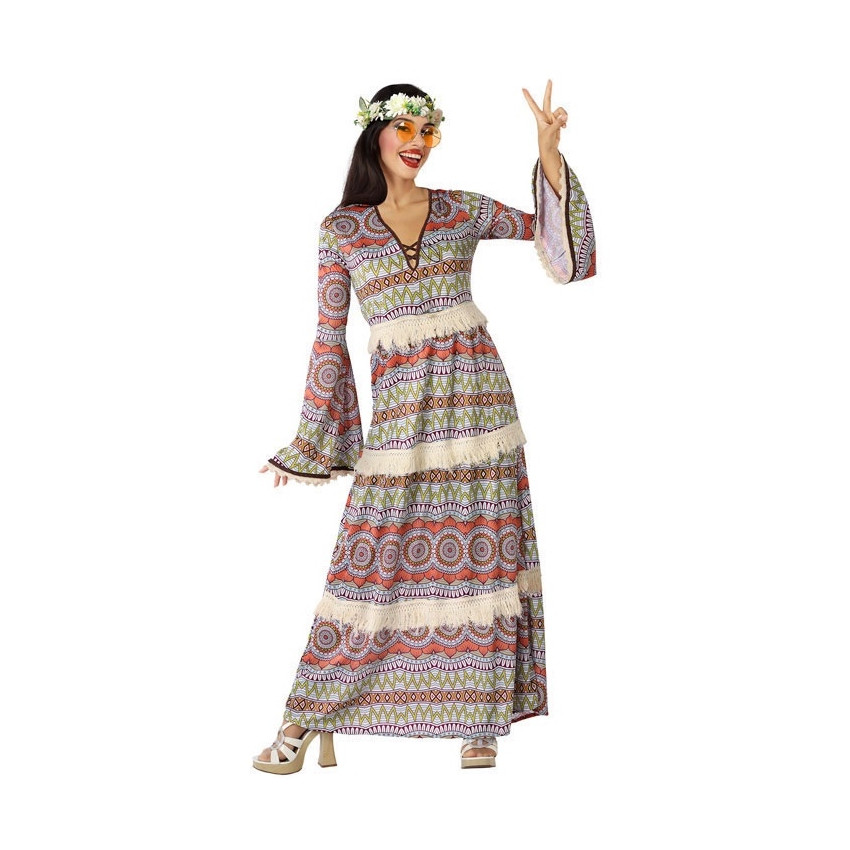 Déguisement Hippie / Peace & Love / Babacool