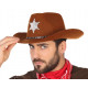 Chapeau Cowboy Sherif