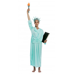 Déguisement Statue de la Liberté