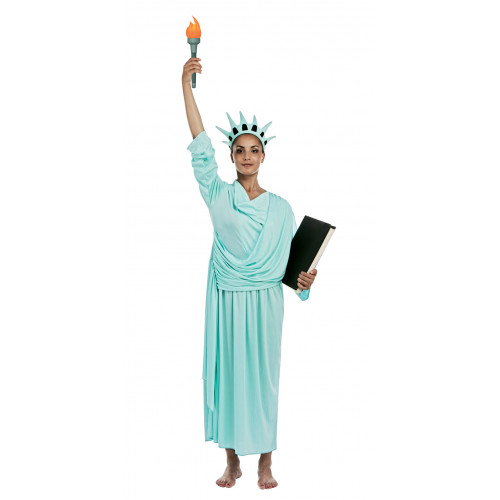 Déguisement Statue de la Liberté