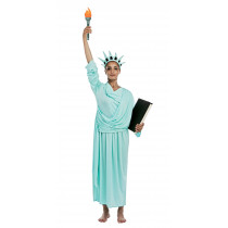 Déguisement Statue de la Liberté