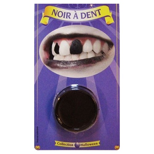 Noir à Dents Palette