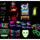 Accessoires Fluorescents / Phosphorescents / Lumineux