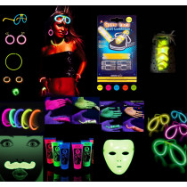 Accessoires Fluorescents / Phosphorescents / Lumineux