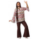 Déguisement Hippie / Peace & Love / Babacool