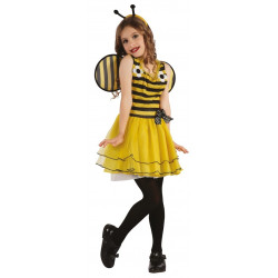 Déguisement Abeille Enfant : de 4 ans à 6 ans
