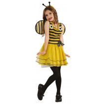 D&eacute;guisement Abeille Enfant : de 4 ans &agrave; 6 ans