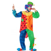 Déguisement Clown Homme