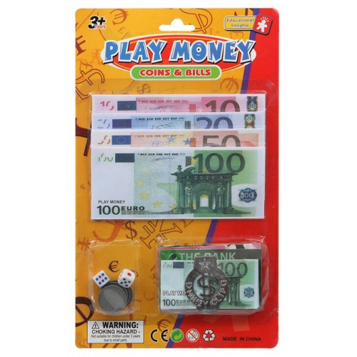 Réplique 7 PCS Euro Souvenir Billet Billets commémoratifs Réalistes Faux  Play argent Impression Recto-Verso pour la Publicité de F-6 - Cdiscount  Animalerie