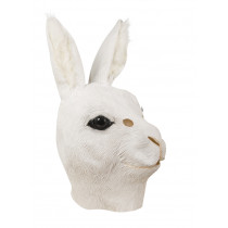 Masque Lapin Latex Luxe