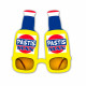 Lunettes Pastis