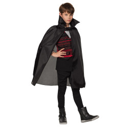 Déguisement Cape Vampire Enfant : de 4 ans à 12 ans