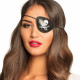 Lot de 4 Cache-Oeil Pirate