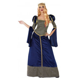 Déguisement Princesse Médiévale