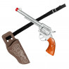 Pistolet Cowboy + Sacoche + Ceinture