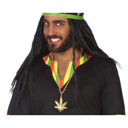 Collier Rasta