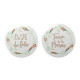 Lot de 6 Badges EVJF