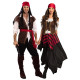 Déguisements Pirate Homme + Femme