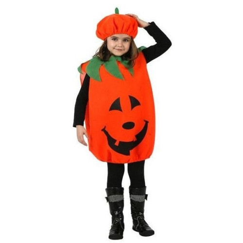 Déguisement Citrouille Enfant