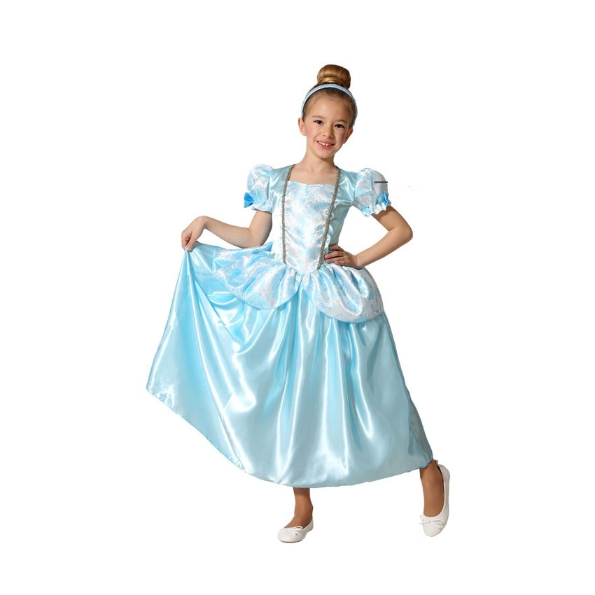 Princesse Raiponce Couronne Deguisement Robe De Princesse Pour