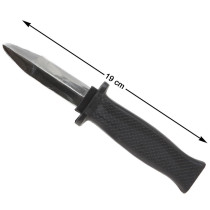 Couteau Lame Rentrante