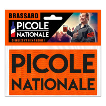 Brassard Humoristique Picole Nationale