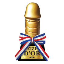 Trophée Zizi d'Or