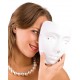 Masque Blanc Plastique