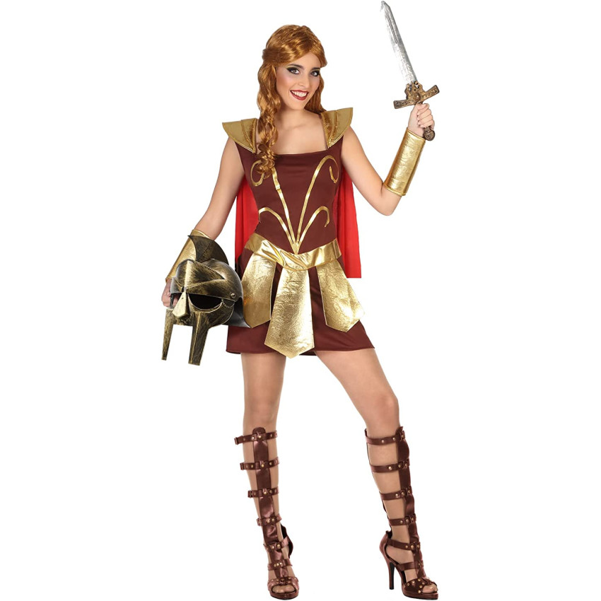 Costume xena la clearance guerrière