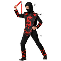 Déguisement Ninja Enfant : de 2 ans à 9 ans