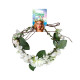 Bandeau Hippie Chic Fleurs