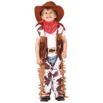 Déguisement Cowboy Enfant : de 12 à 24 mois