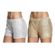 Déguisement Short Paillettes Femme