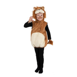 Déguisement Lion Luxe Enfant : de 3 ans à 4 ans