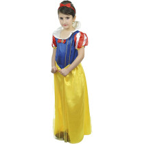Déguisement Princesse de Conte Enfant : de 4 ans à 6 ans