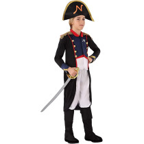 Déguisement Napoléon Enfant : de 6 ans à 9 ans