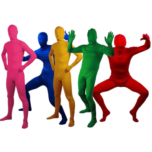 Déguisement Combinaison Moulante Kolalapo