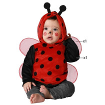 Déguisement Coccinelle Enfant : de 24 mois à 36 mois