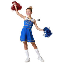 Déguisement Pompom Girl Enfant : de 6 ans à 9 ans
