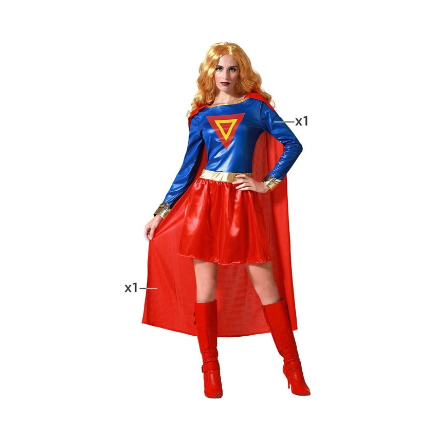 Déguisements Super-héros pour femme
