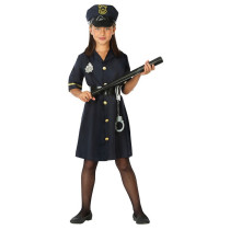 Déguisement Policière Enfant : de 4 ans à 6 ans