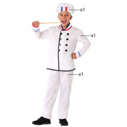 Déguisement Cuisinier Enfant : de 4 ans à 9 ans