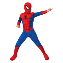Déguisement Spiderman Enfant OFFICIEL : de 3 ans à 10 ans