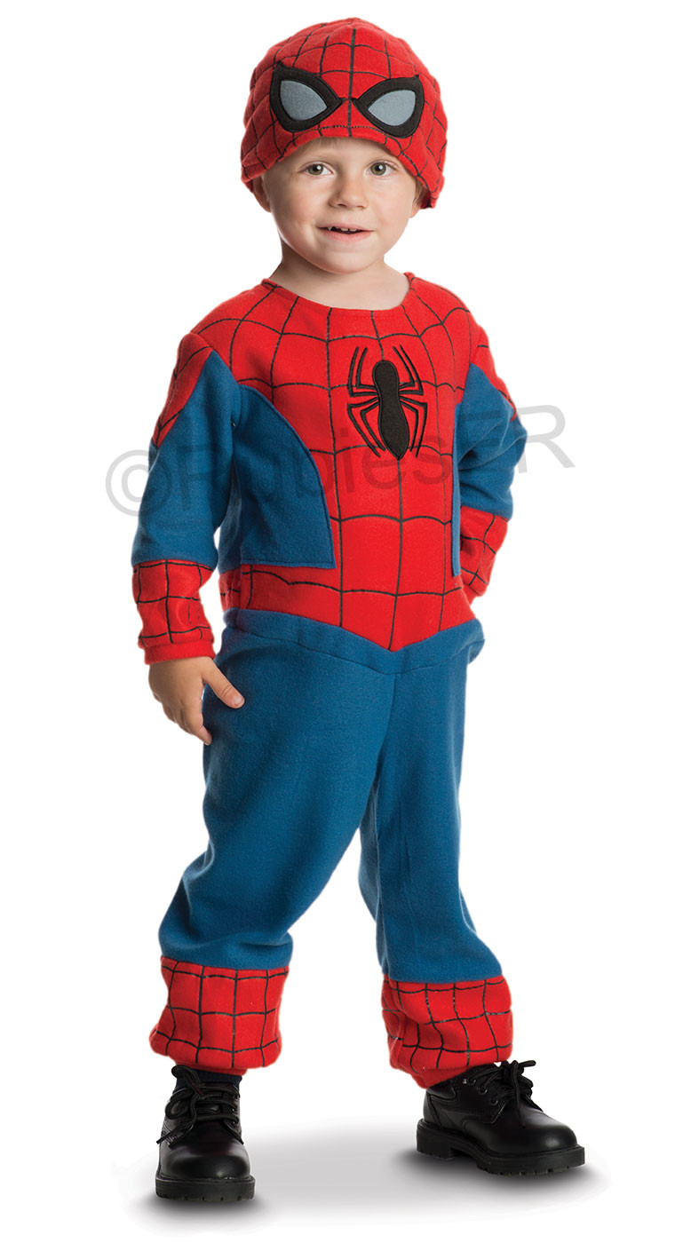 Tenue de déguisement - Bleu/Spider-Man - ENFANT