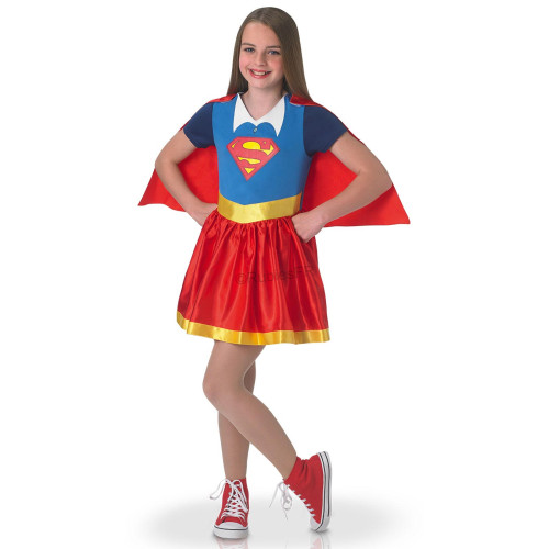 Déguisement Supergirl Enfant