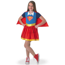Déguisement Supergirl Enfant : de 3 ans à 4 ans