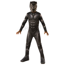 Déguisement Black Panther Enfant : de 5 ans à 10 ans
